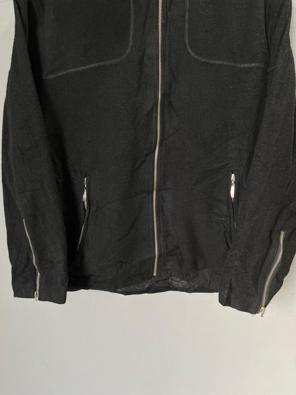 New Impact | Premium Wool Jacket| Winterwear|Streetwear