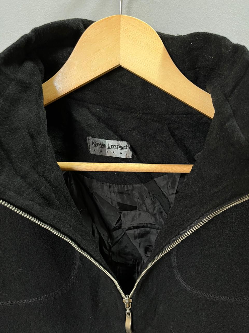 New Impact | Premium Wool Jacket| Winterwear|Streetwear