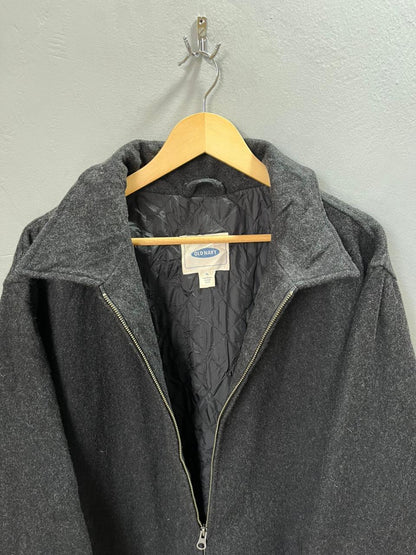 Old Navy | Premium Wool Jacket| Winterwear|Streetwear