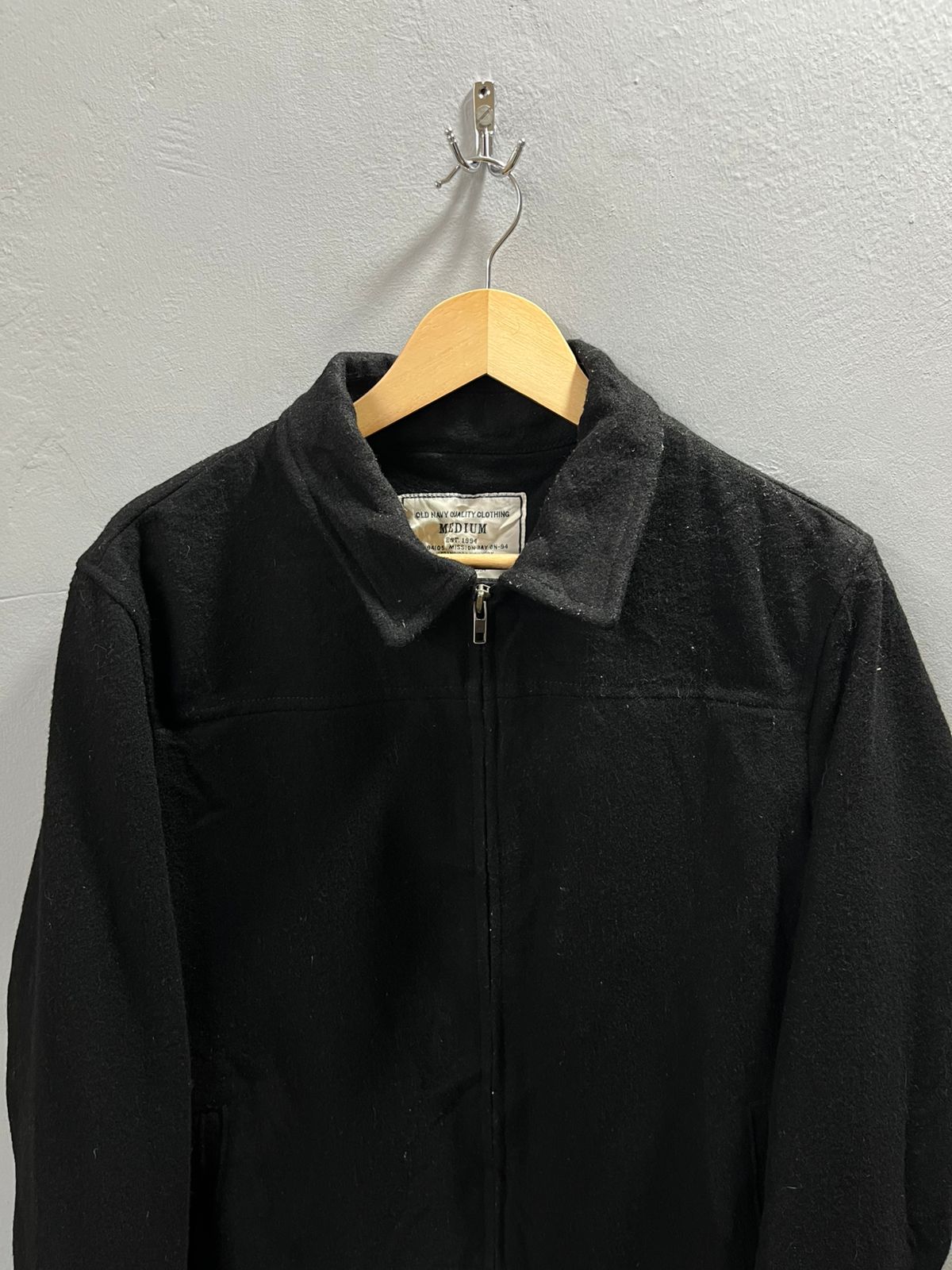 Old Navy | Premium Wool Jacket| Winterwear|Streetwear