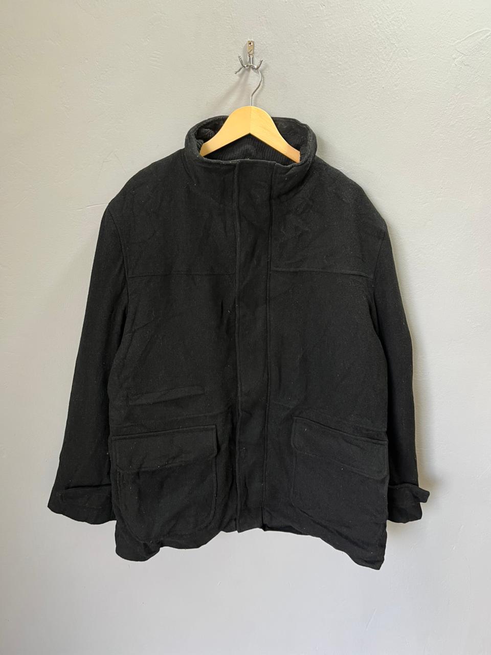 Cianni | Premium Wool Jacket| Winterwear|Streetwear
