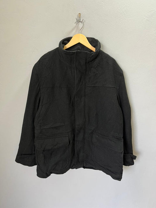 Cianni | Premium Wool Jacket| Winterwear|Streetwear