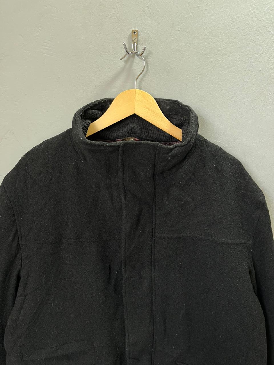 Cianni | Premium Wool Jacket| Winterwear|Streetwear