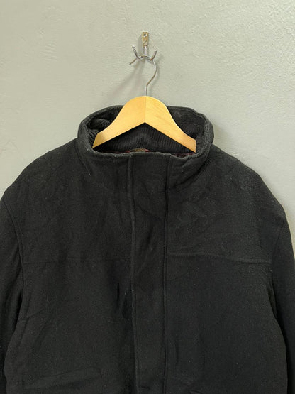 Cianni | Premium Wool Jacket| Winterwear|Streetwear