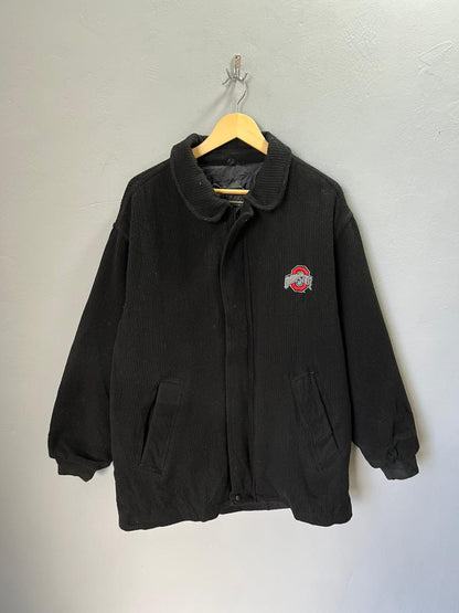 Holloway Ohio State | Premium Wool Jacket| Winterwear|Streetwear