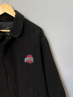 Holloway Ohio State | Premium Wool Jacket| Winterwear|Streetwear