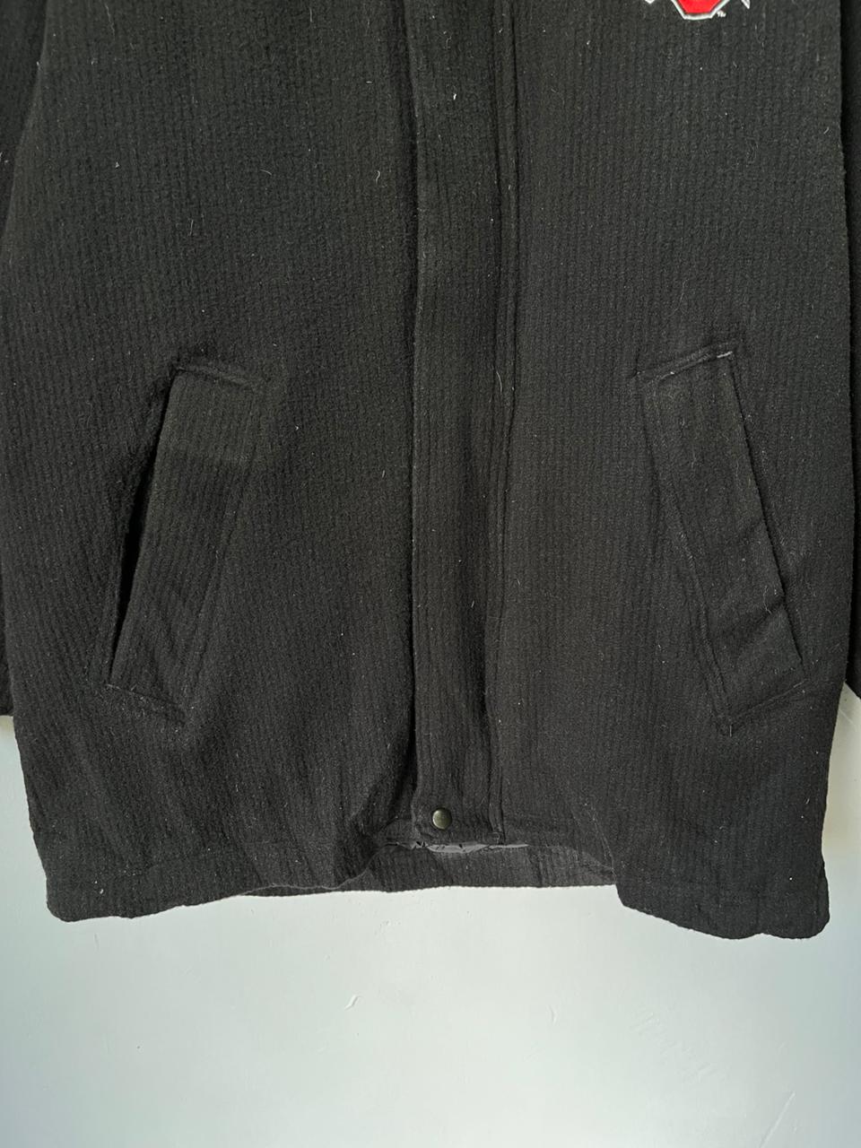 Holloway Ohio State | Premium Wool Jacket| Winterwear|Streetwear