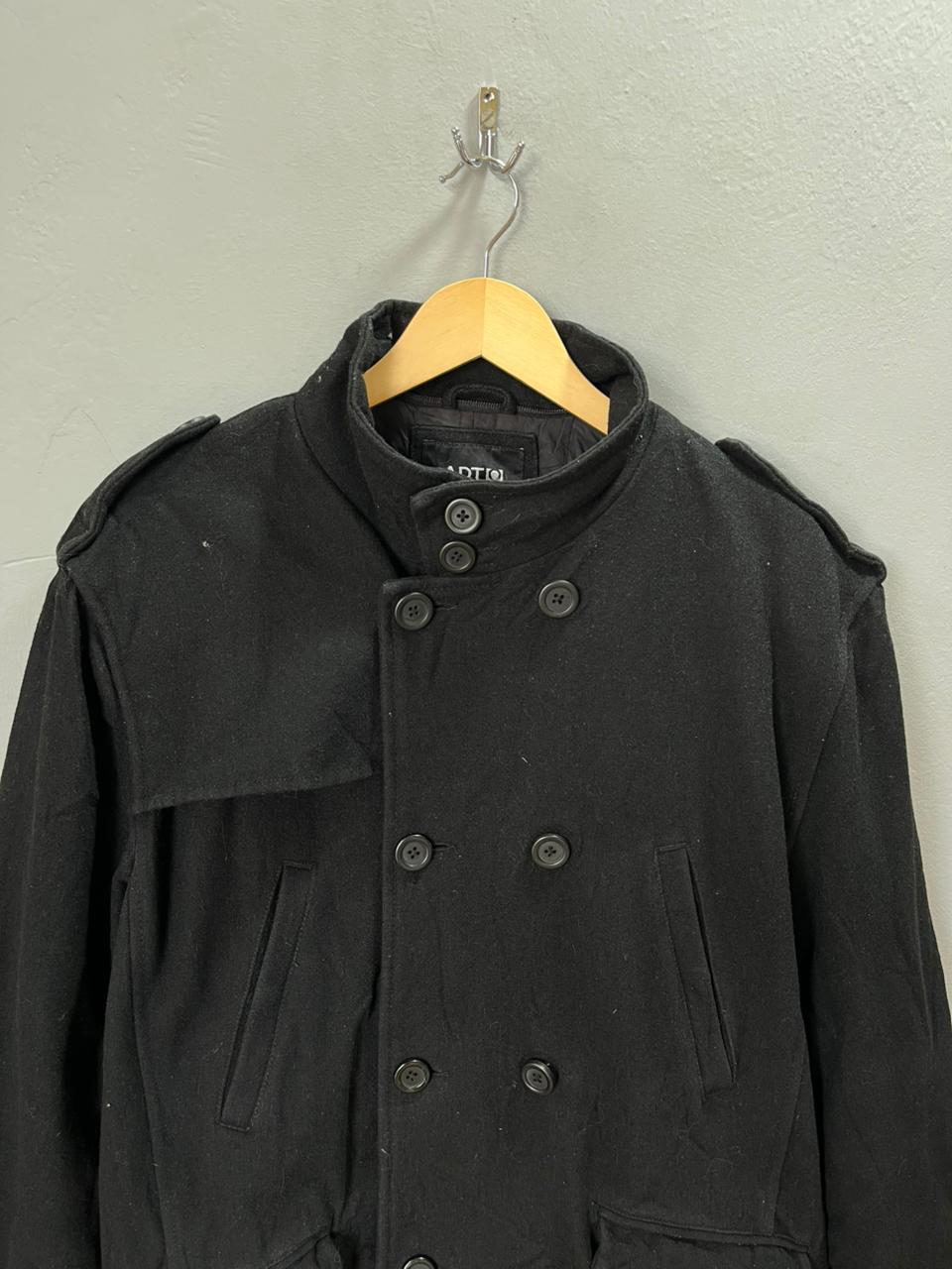 APT| Premium Wool Jacket| Winterwear|Streetwear