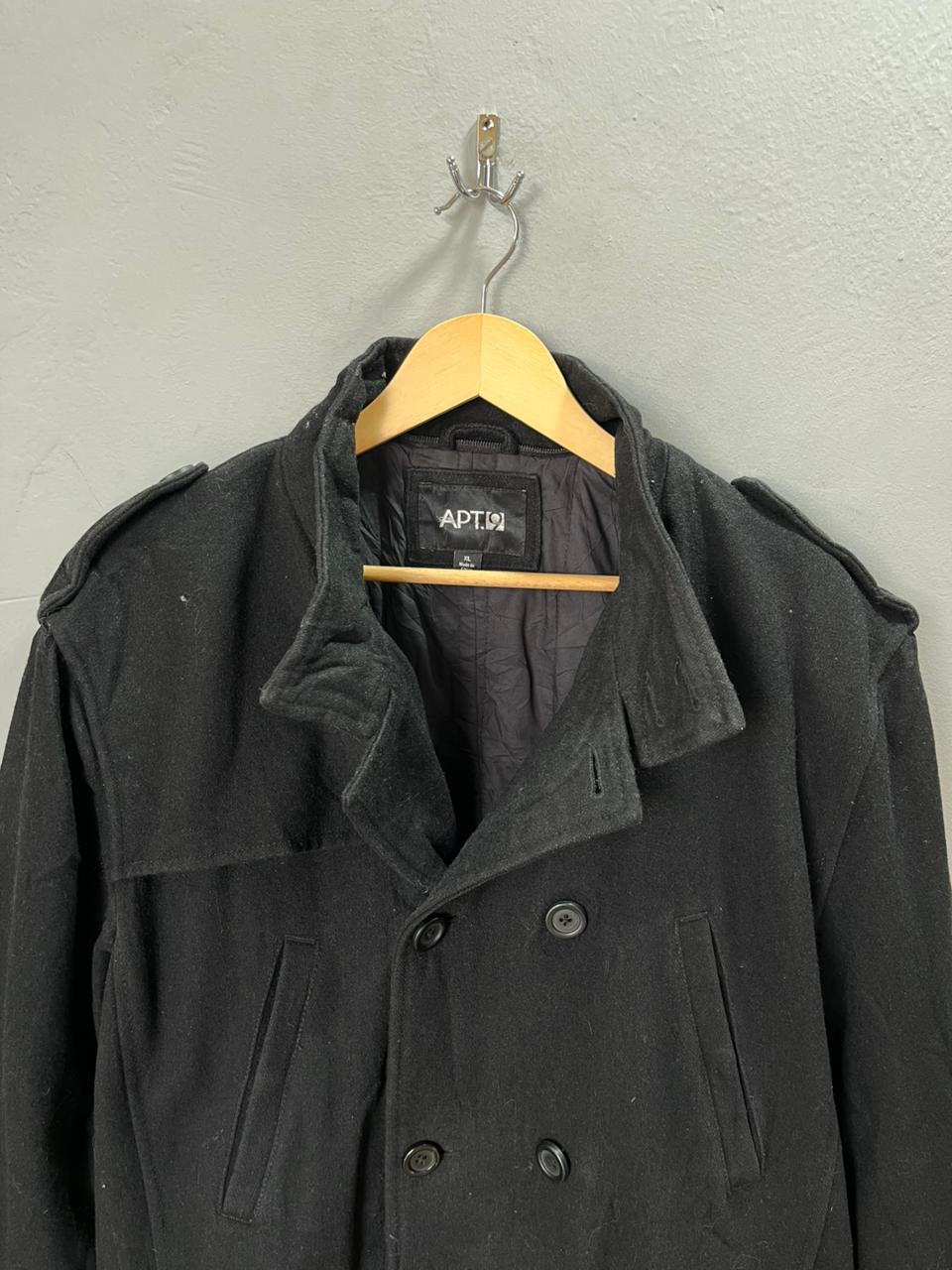 APT| Premium Wool Jacket| Winterwear|Streetwear