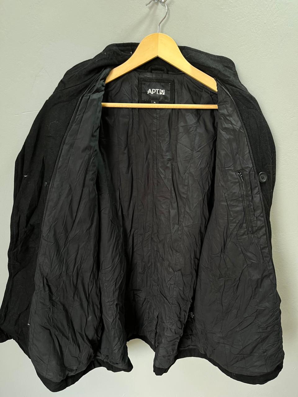 APT| Premium Wool Jacket| Winterwear|Streetwear