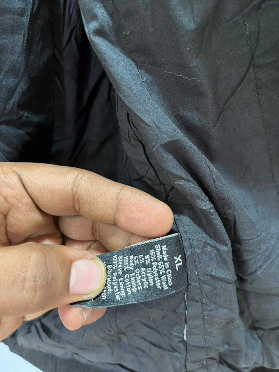 APT| Premium Wool Jacket| Winterwear|Streetwear