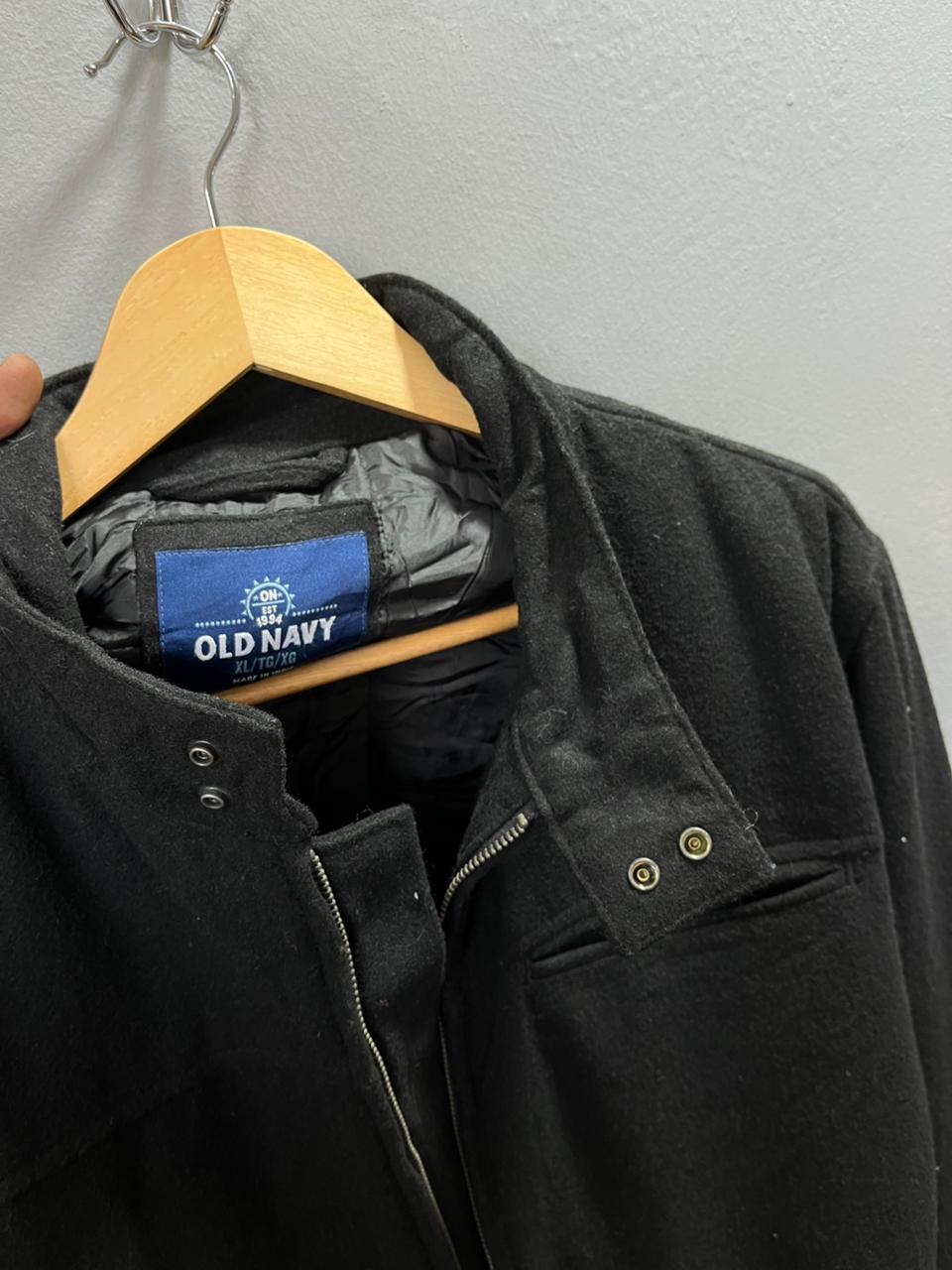 Old Navy | Premium Wool Jacket| Winterwear|Streetwear