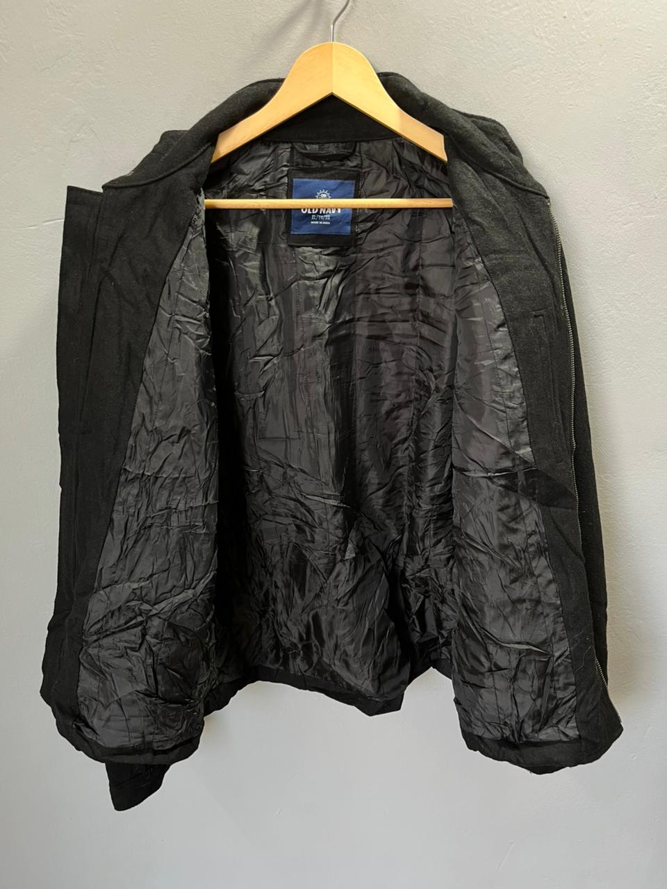 Old Navy | Premium Wool Jacket| Winterwear|Streetwear