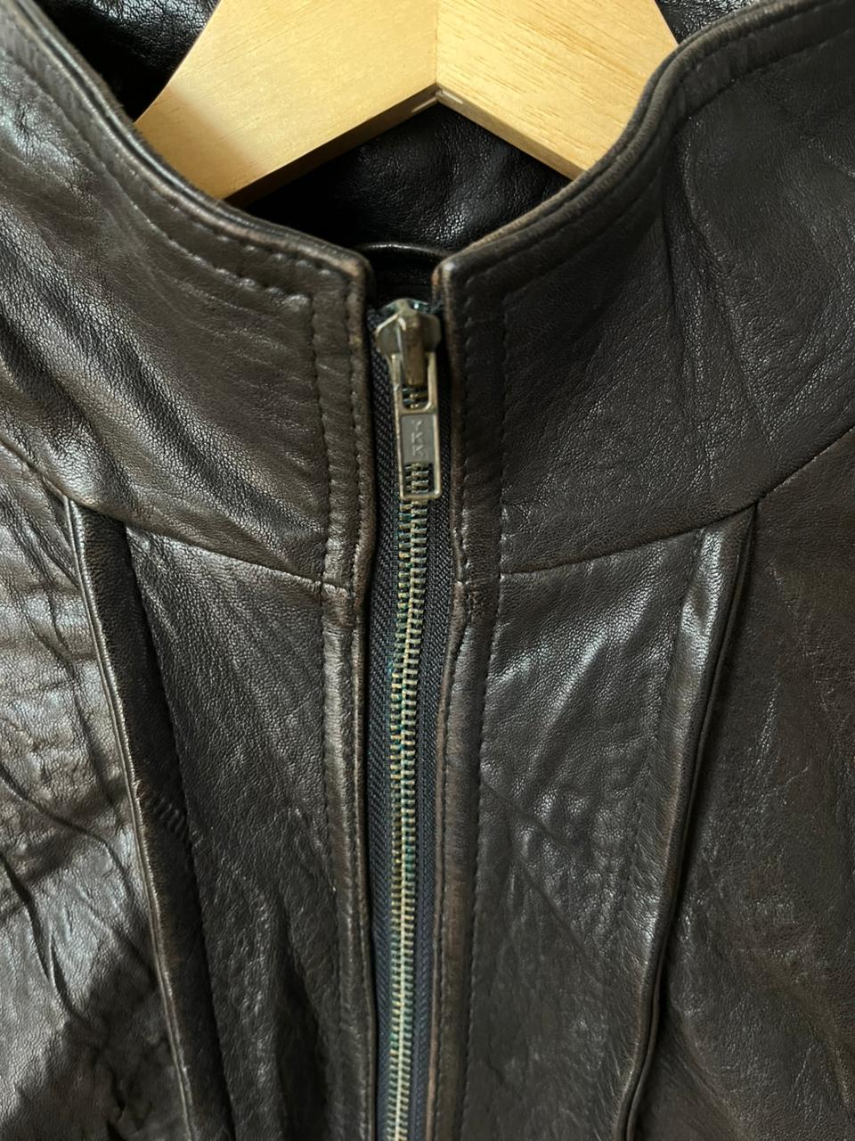 Expedition jacket | Premium Leather Jacket| Winterwear|Streetwear |Motor cycle Jacket