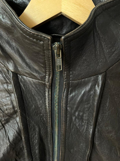 Expedition jacket | Premium Leather Jacket| Winterwear|Streetwear |Motor cycle Jacket