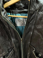 Expedition jacket | Premium Leather Jacket| Winterwear|Streetwear |Motor cycle Jacket
