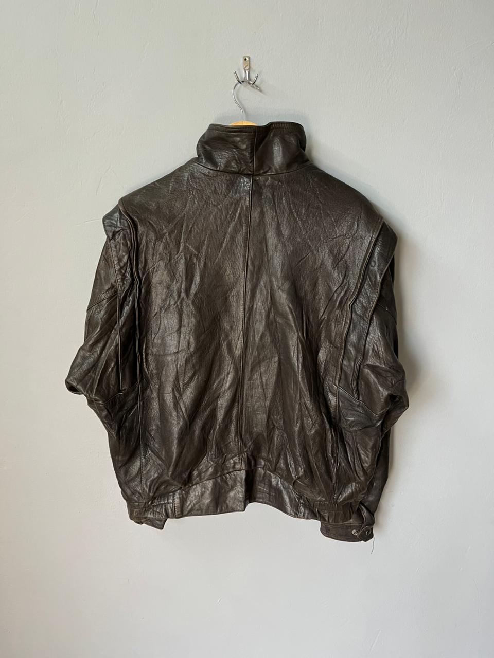 Expedition jacket | Premium Leather Jacket| Winterwear|Streetwear |Motor cycle Jacket