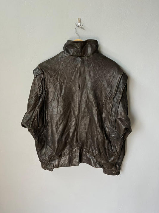 Expedition jacket | Premium Leather Jacket| Winterwear|Streetwear |Motor cycle Jacket