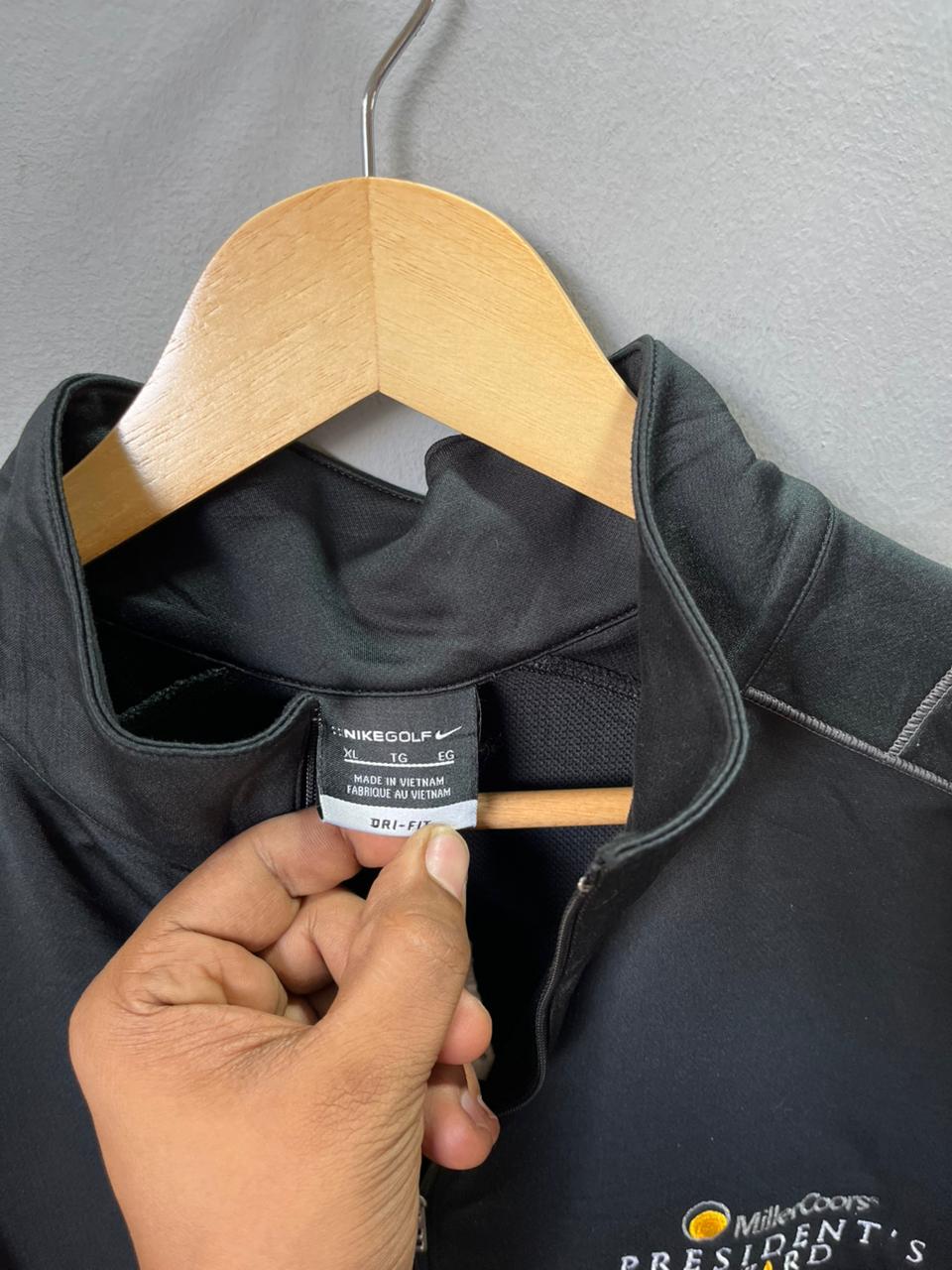 Nike Golf Track Jacket | Sportswear , Gymwear & Activewear | Track& Field| Running