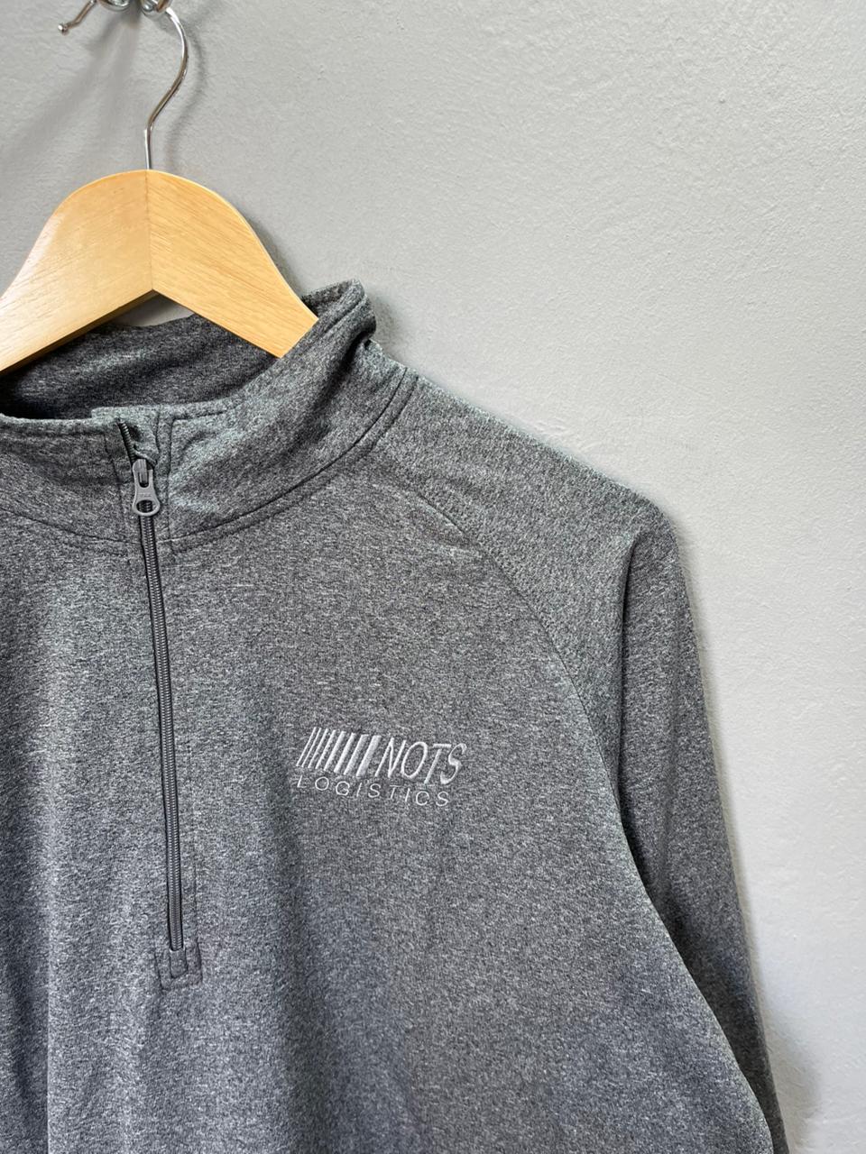 Nots Logistics Track Jacket | Sportswear , Gymwear & Activewear | Track& Field| Running