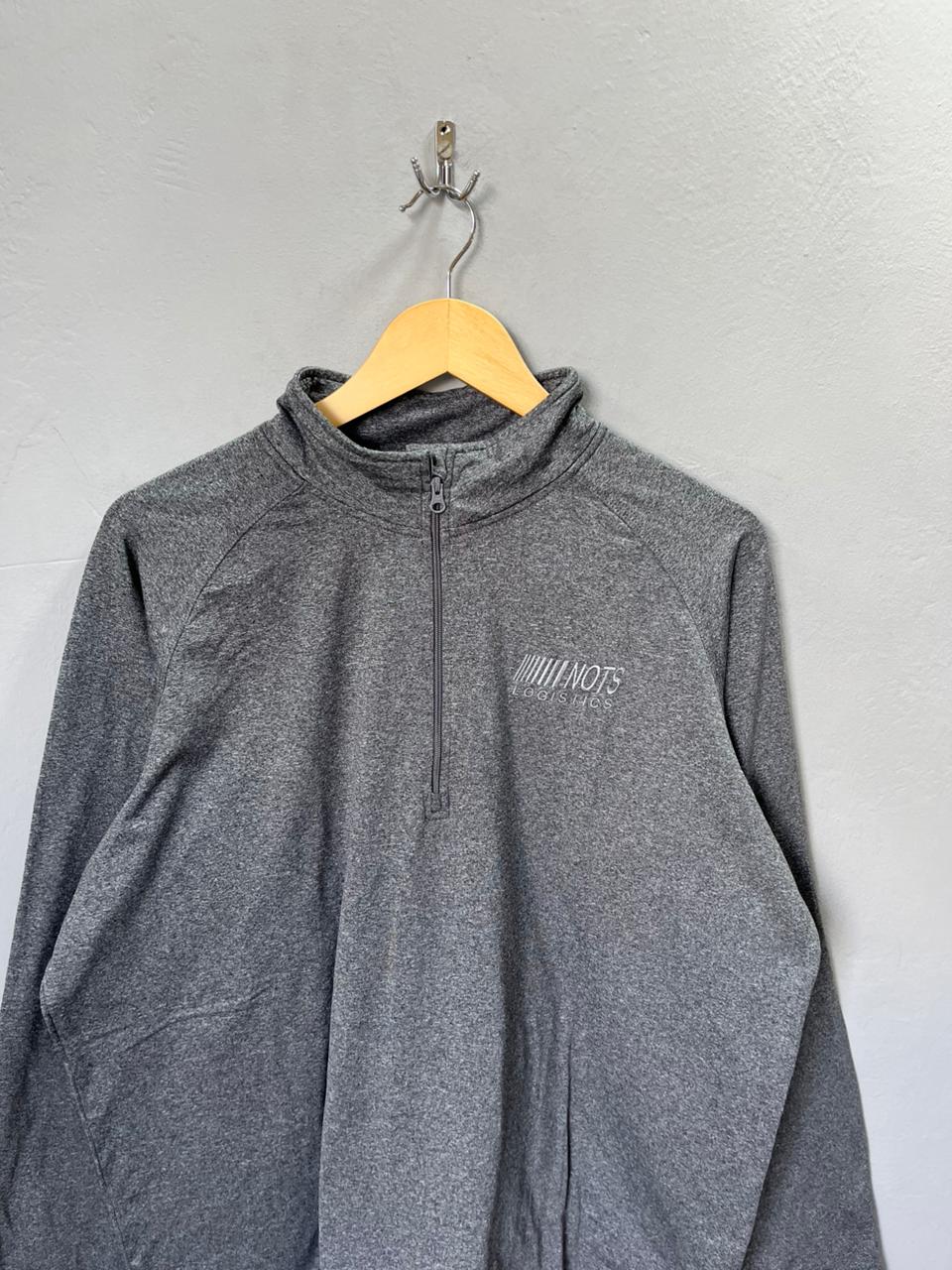 Nots Logistics Track Jacket | Sportswear , Gymwear & Activewear | Track& Field| Running