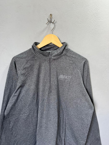 Nots Logistics Track Jacket | Sportswear , Gymwear & Activewear | Track& Field| Running