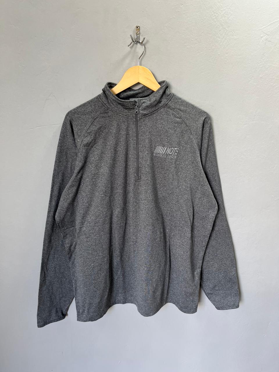 Nots Logistics Track Jacket | Sportswear , Gymwear & Activewear | Track& Field| Running