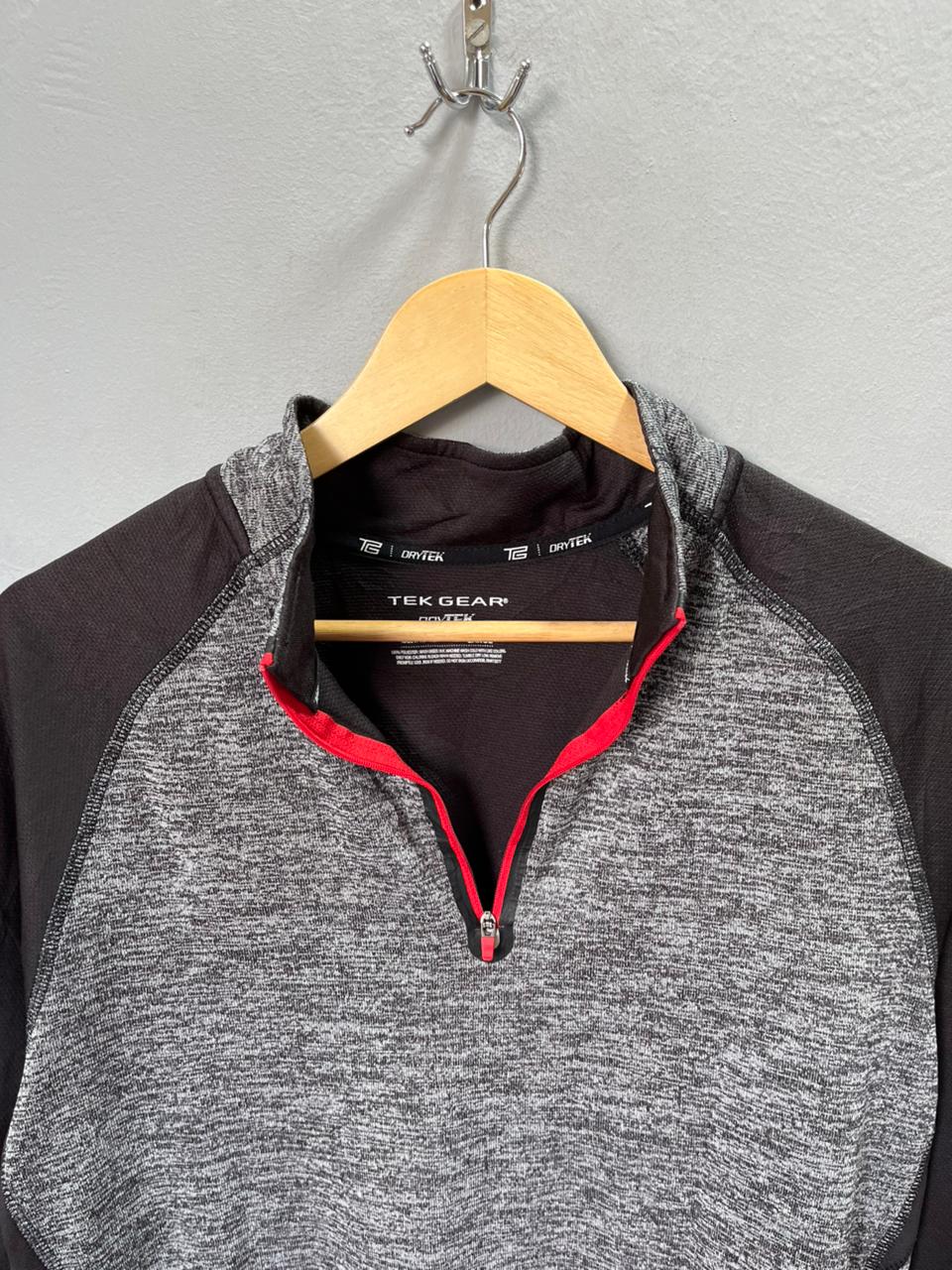 Tek gear  Dry Tek  Track Jacket | Sportswear , Gymwear & Activewear | Track& Field| Running