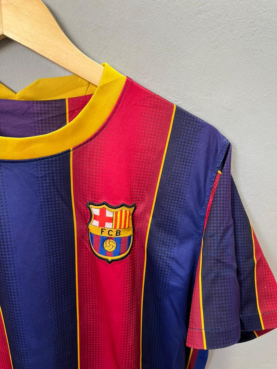 Football FCB N*ke Kim 19 Jersey |Vintage Oversized Streetwear | Men Women |  Online Shopping