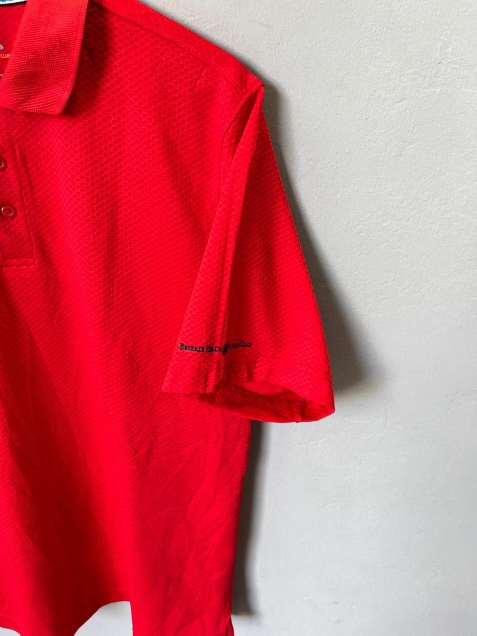 Beverly Hills Polo T shirt |Vintage Oversized Streetwear | Men Women |  Online Shopping