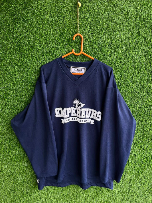 Ice hockey Empereurs Jersey |Vintage Oversized Streetwear | Men Women |  Online Shopping