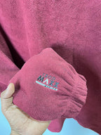 IZOD FULL front zipper  | Fleece Jacket | Oversized Streetwear | Winterwear | Men Women | Cozy Fashion | Gym Fit | Online Shopping