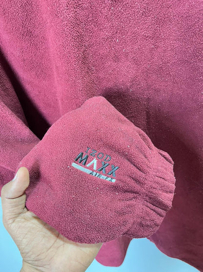 IZOD FULL front zipper  | Fleece Jacket | Oversized Streetwear | Winterwear | Men Women | Cozy Fashion | Gym Fit | Online Shopping