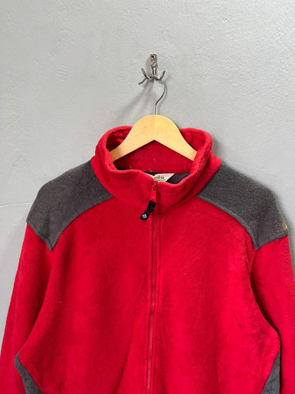 Columbia |FULL front zipper  | Fleece Jacket | Oversized Streetwear | Winterwear | Men Women | Cozy Fashion | Gym Fit | Online Shopping