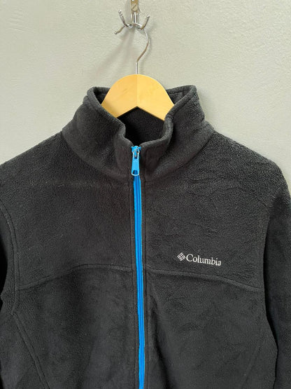 Columbia |FULL front zipper  | Fleece Jacket | Oversized Streetwear | Winterwear | Men Women | Cozy Fashion | Gym Fit | Online Shopping