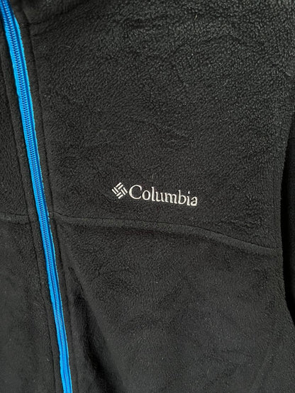 Columbia |FULL front zipper  | Fleece Jacket | Oversized Streetwear | Winterwear | Men Women | Cozy Fashion | Gym Fit | Online Shopping