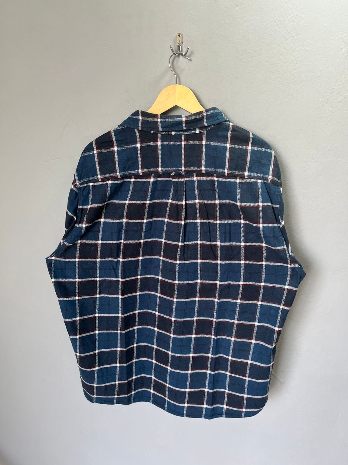 Jachs Vintage Heavy Flannel Shirt for Men & Women | Oversized Checked Cotton Shirt | Winter Casual Wear India