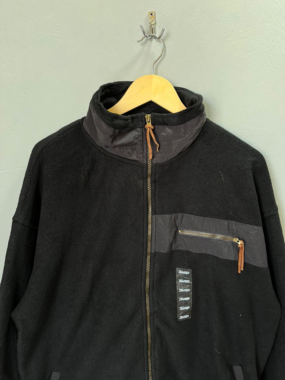 ME SPORTS front zipper  | Fleece Jacket | Oversized Streetwear | Winterwear | Men Women | Cozy Fashion | Gym Fit | Online Shopping