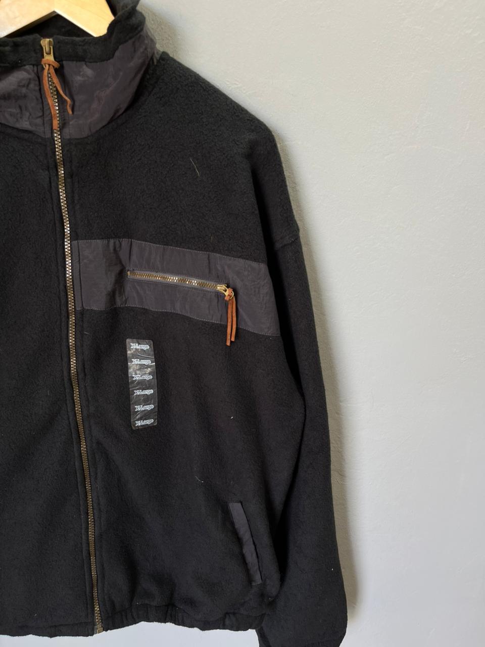 ME SPORTS front zipper  | Fleece Jacket | Oversized Streetwear | Winterwear | Men Women | Cozy Fashion | Gym Fit | Online Shopping