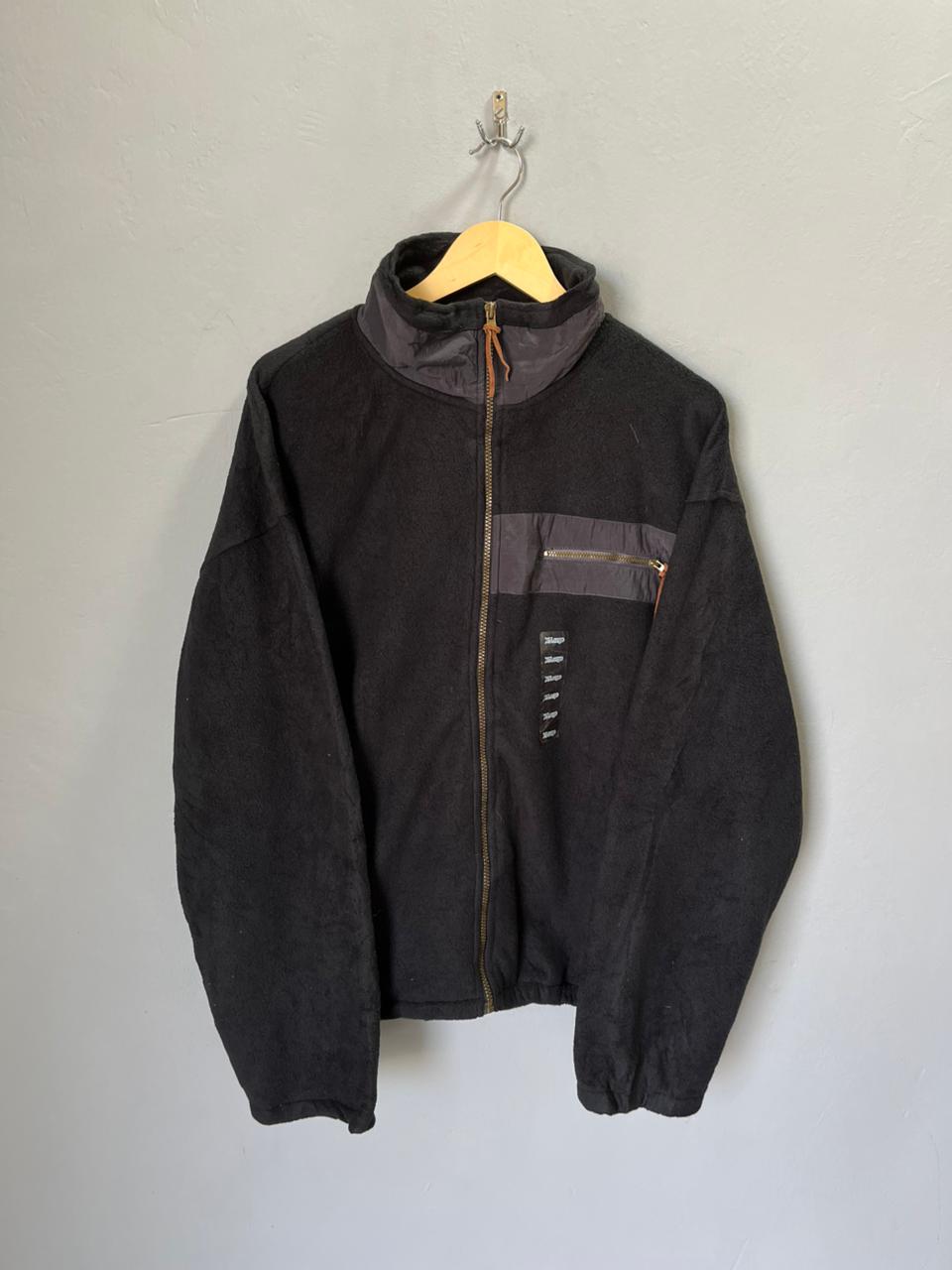 ME SPORTS front zipper  | Fleece Jacket | Oversized Streetwear | Winterwear | Men Women | Cozy Fashion | Gym Fit | Online Shopping