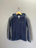 Russell Hooded |FULL front zipper  | Fleece Jacket | Oversized Streetwear | Winterwear | Men Women | Cozy Fashion | Gym Fit | Online Shopping