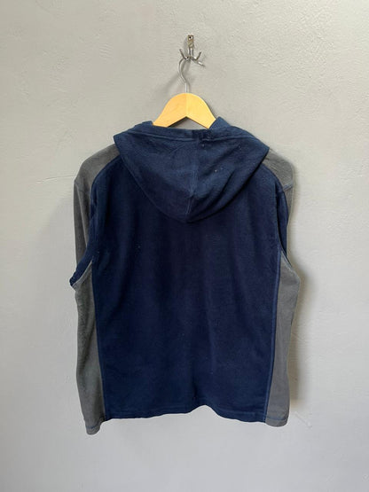 Russell Hooded |FULL front zipper  | Fleece Jacket | Oversized Streetwear | Winterwear | Men Women | Cozy Fashion | Gym Fit | Online Shopping