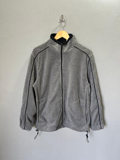 Penmans |FULL front zipper  | Fleece Jacket | Oversized Streetwear | Winterwear | Men Women | Cozy Fashion | Gym Fit | Online Shopping