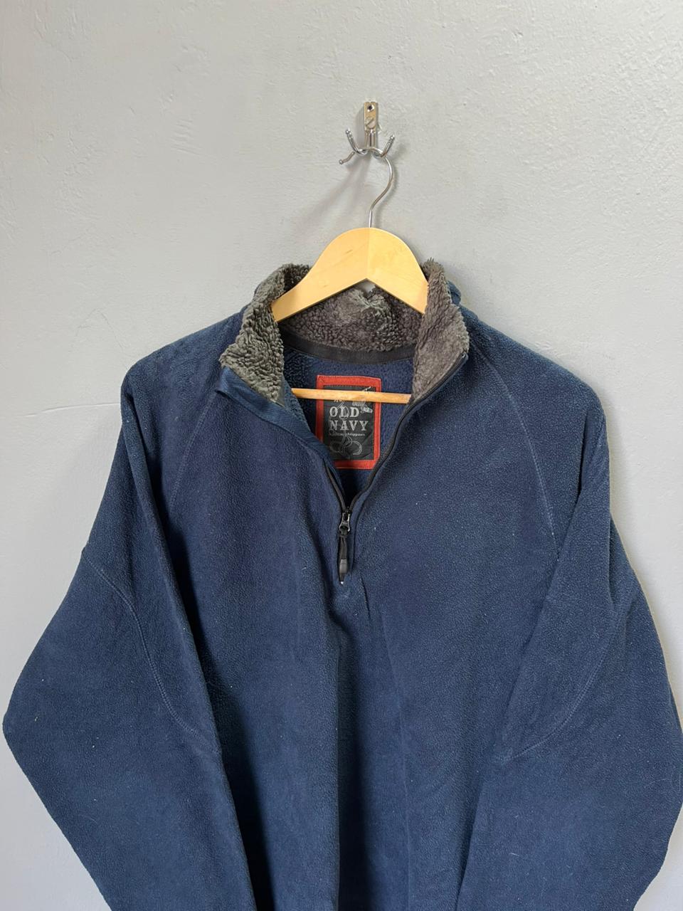 Old Navy |FULL front zipper  | Fleece Jacket | Oversized Streetwear | Winterwear | Men Women | Cozy Fashion | Gym Fit | Online Shopping