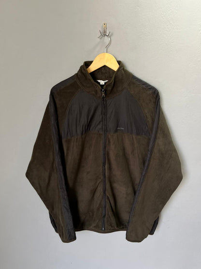 Calvin Klein |FULL front zipper  | Fleece Jacket | Oversized Streetwear | Winterwear | Men Women | Cozy Fashion | Gym Fit | Online Shopping