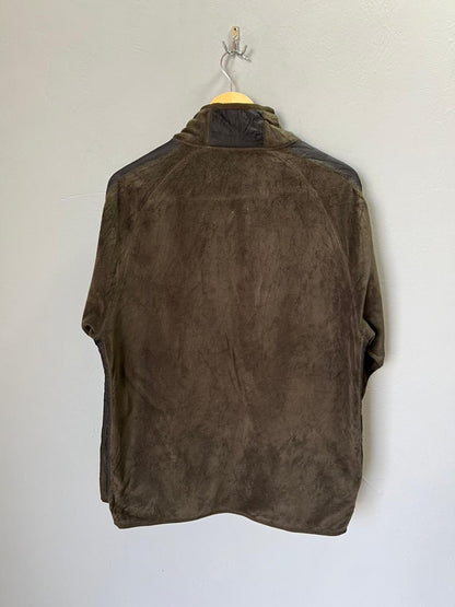 Calvin Klein |FULL front zipper  | Fleece Jacket | Oversized Streetwear | Winterwear | Men Women | Cozy Fashion | Gym Fit | Online Shopping