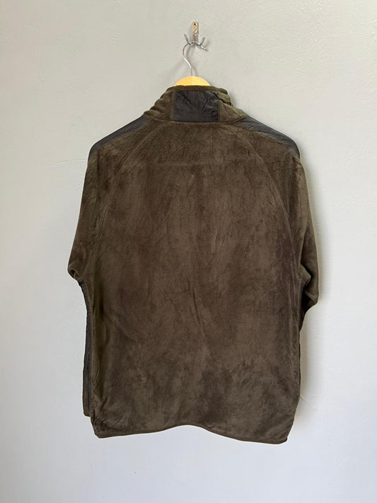 Calvin Klein |FULL front zipper  | Fleece Jacket | Oversized Streetwear | Winterwear | Men Women | Cozy Fashion | Gym Fit | Online Shopping