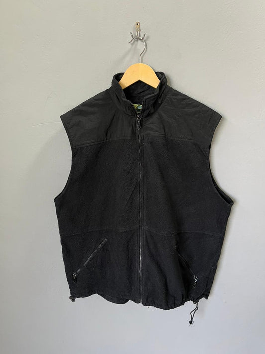 Weather spirits |Downvest FULL front zipper  | Fleece Jacket | Oversized Streetwear | Winterwear | Men Women | Cozy Fashion | Gym Fit | Online Shopping