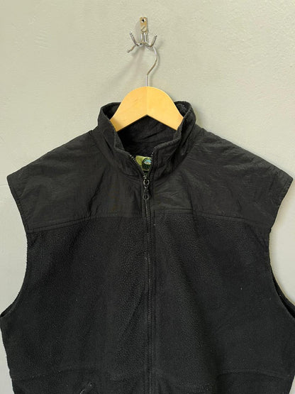 Weather spirits |Downvest FULL front zipper  | Fleece Jacket | Oversized Streetwear | Winterwear | Men Women | Cozy Fashion | Gym Fit | Online Shopping