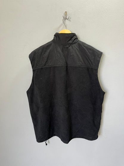 Weather spirits |Downvest FULL front zipper  | Fleece Jacket | Oversized Streetwear | Winterwear | Men Women | Cozy Fashion | Gym Fit | Online Shopping